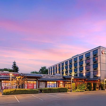 Best Western Plus Barclay Hotel Port Alberni Ngoại thất bức ảnh