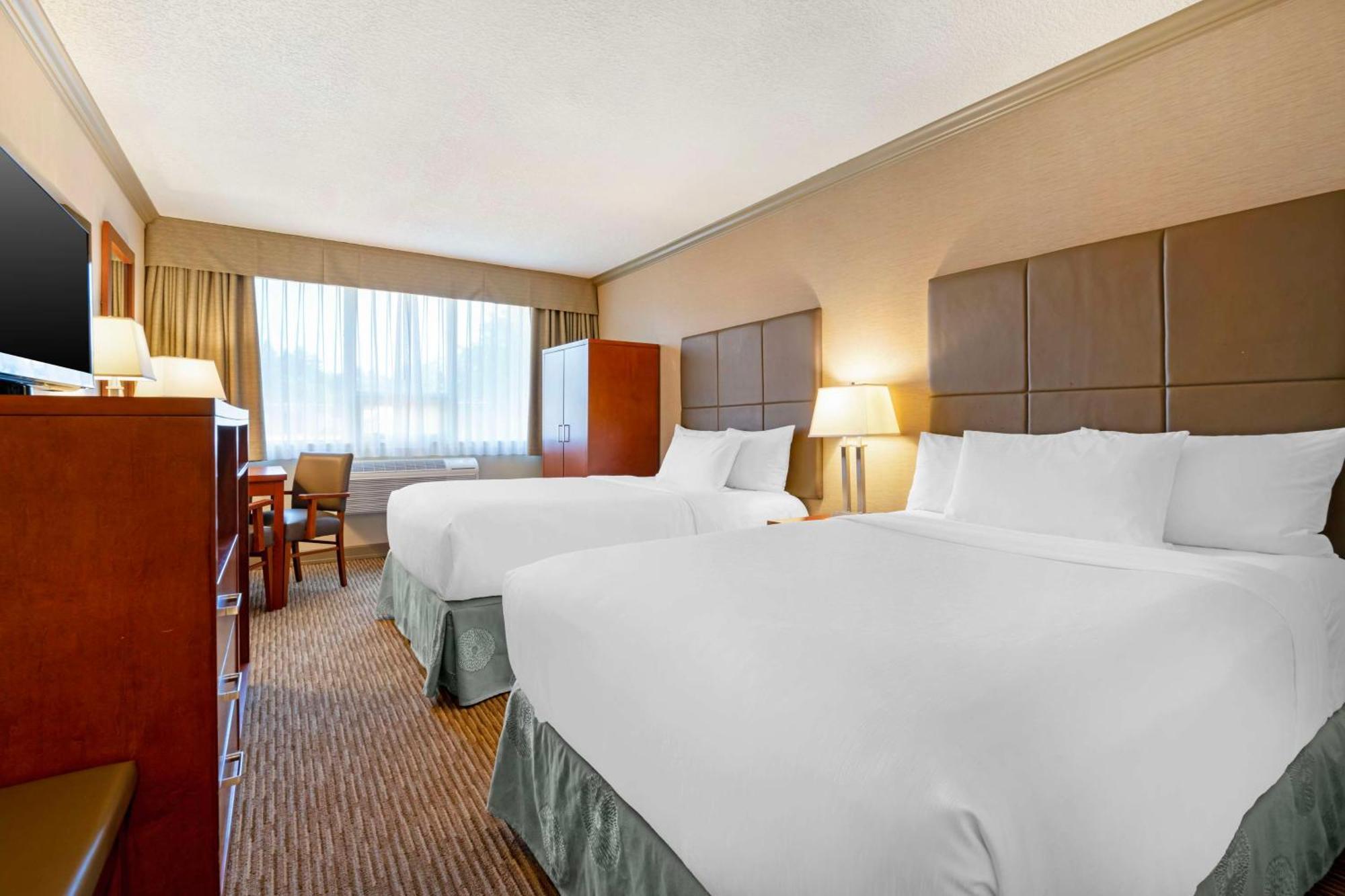 Best Western Plus Barclay Hotel Port Alberni Ngoại thất bức ảnh